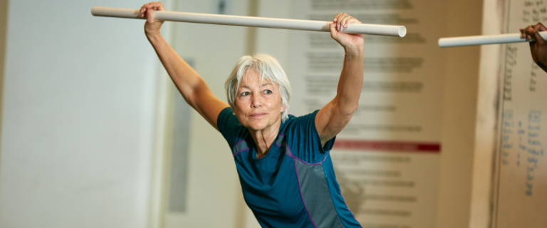 Strength Training After 60: The Beginner's Guide