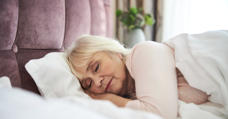 How to Sleep Better After 60: What Nobody Tells You (But Really Should)